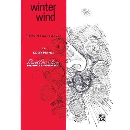 Winter Wind Piano Solo Sheet Music