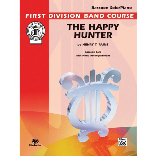 Happy Hunter Bassoon/Piano
