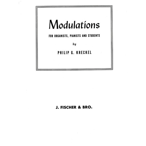 Modulations Organ