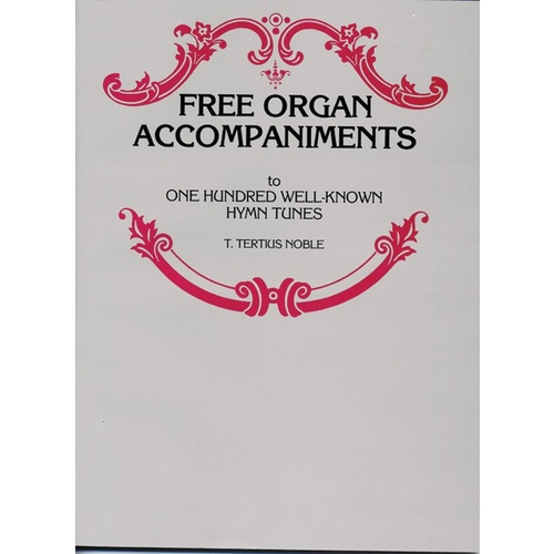 Free Organ Accomp 100 Hymn