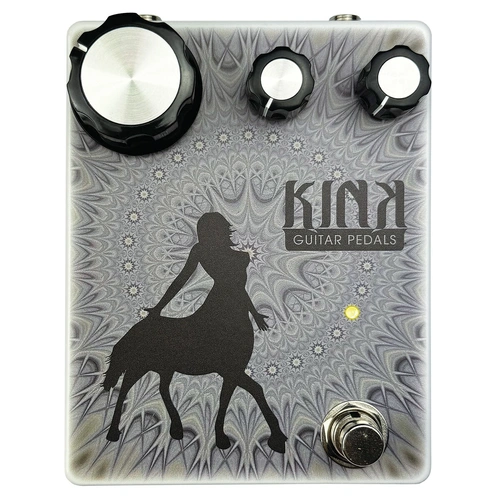Kink Femtaur Overdrive Pedal - Klon Centaur Recreation with Vintage Germanium Diodes
