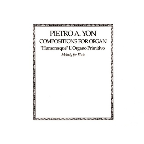 Humoresque Lorgano Primitivo