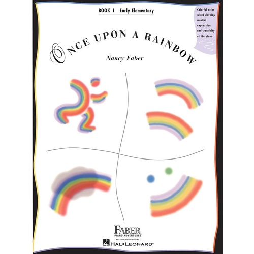 Once Upon A Rainbow Book 1 Book