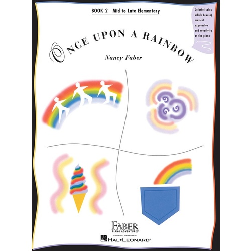 Once Upon A Rainbow Book 2