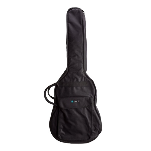 Fretz Deluxe Classical Guitar Gig Bag with Foam Padding and Accessories Pocket