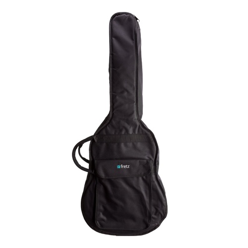 Fretz Deluxe Classical Guitar Gig Bag (Black)