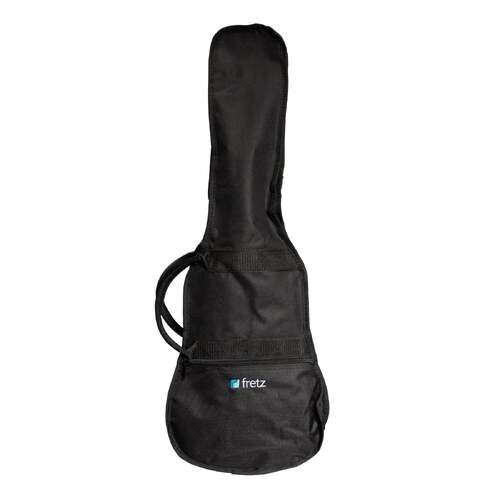 Fretz Standard 1/4 Size Classical Guitar Gig Bag - Black