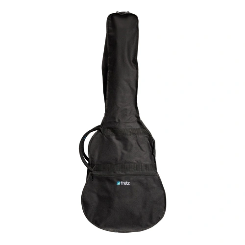 Fretz Standard Classical Guitar Gig Bag - Heavy Duty Polyester, Adjustable Straps, Suitable for 39" Guitars, Dimensions: 1000x400x110mm