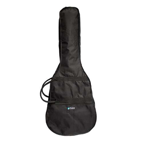 Fretz Padded Acoustic Guitar Gig Bag (Black)