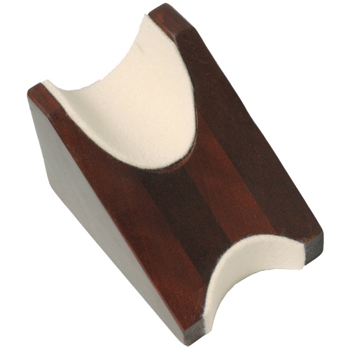 Fretz FGNS-1 Two Position Felt Lined Guitar Neck Cradle