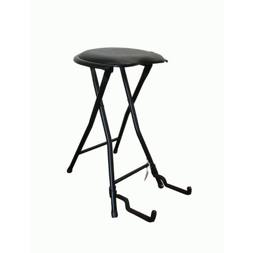 UXL Guitar Stool with Guitar Stand