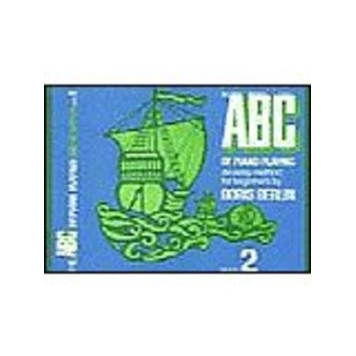 ABC of Piano Playing Book 2 by Boris Berlin