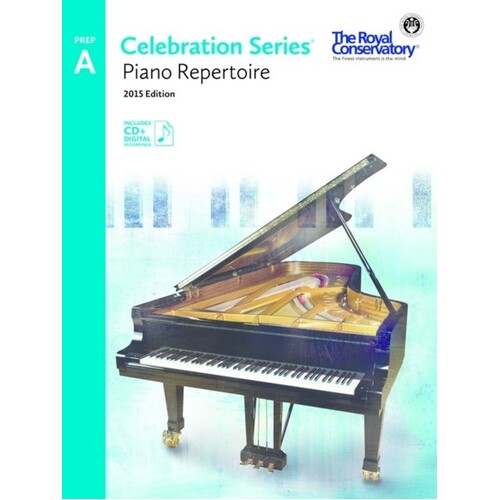 Celebration Series Perspectives Preparatory Piano (Softcover Book)