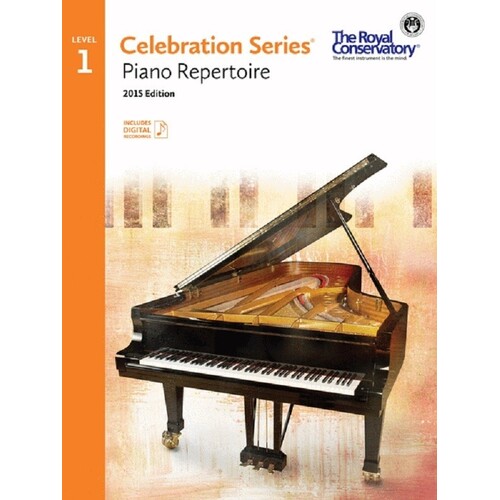 Celebration Series Perspectives Piano Repertoire 1 (Softcover Book)