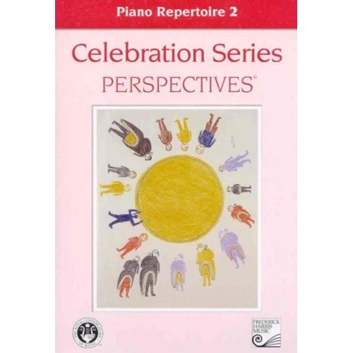 Celebration Series Perspectives Piano Repertoire 2