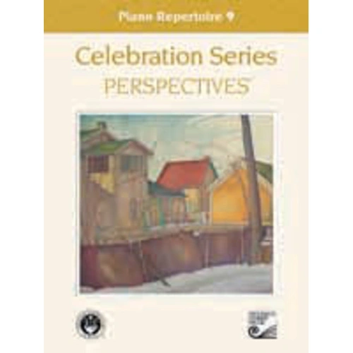 Celebration Series Perspectives Piano Repertoire 9