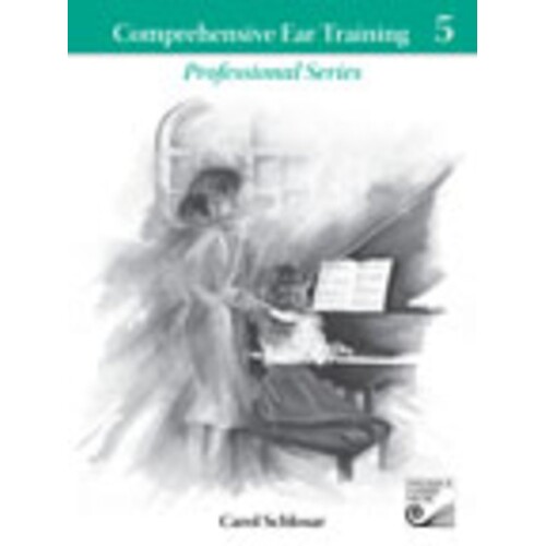 Comprehensive Ear Training Lvl 5 Prof Book Only