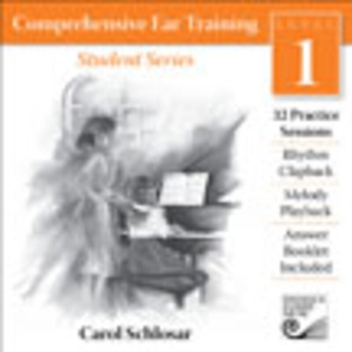 Comprehensive Ear Training Level 1 Student Book & CD