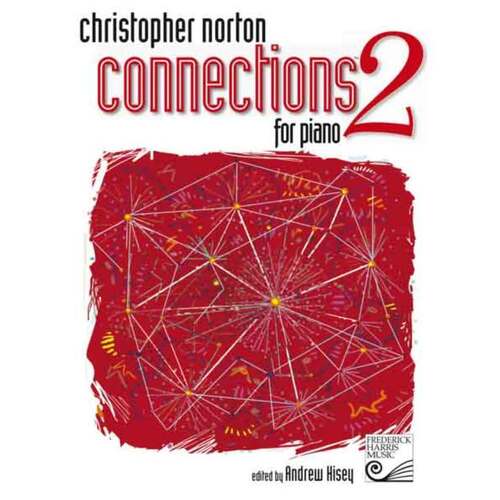Connections For Piano Repertoire Book 2 (Softcover Book)