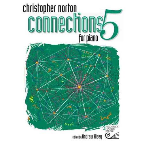 Connections For Piano Repertoire Book 5 (Softcover Book)