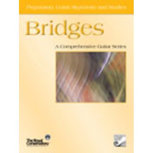 Bridges Preparatory Guitar Repertoire And Studies Book