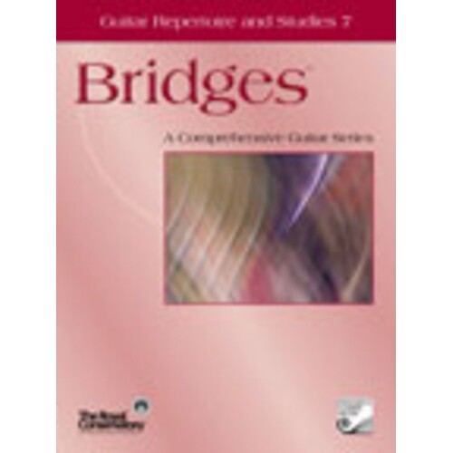 Bridges Grade 7 Guitar Repertoire And Sales Book