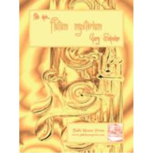 Flutum Mysterium For Flute Choir
