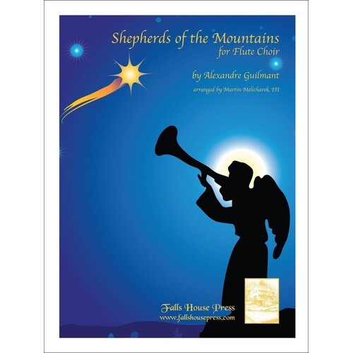 Shepherds Of The Mountains Flute Choir