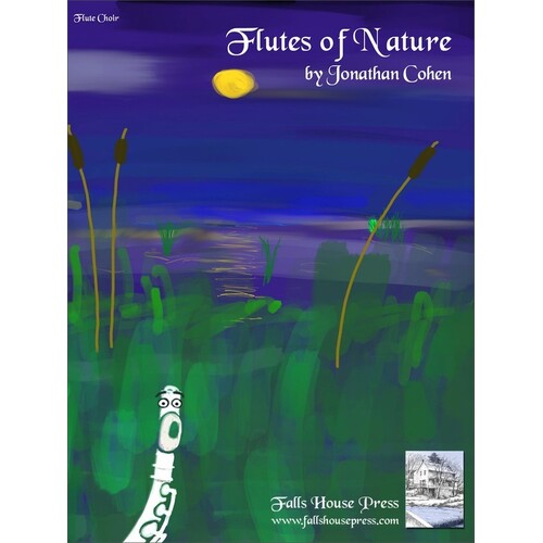 Flutes Of Nature Flute Choir