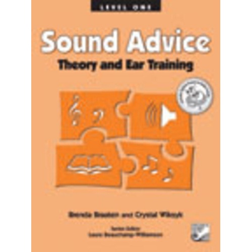 Sound Advice Ear Training and Theory Level 1