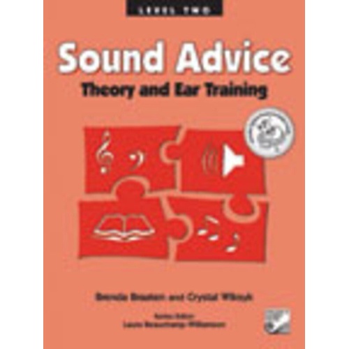 Sound Advice Theory and Ear Training Level 2