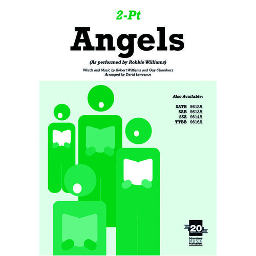 Angels 2 Part Book