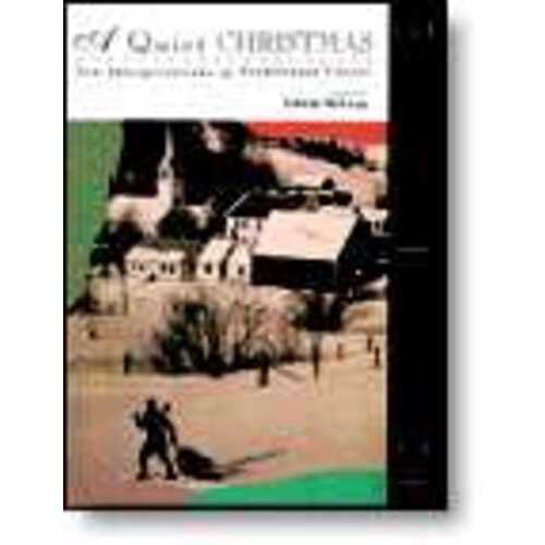 Quiet Christmas Intermediate (Softcover Book)