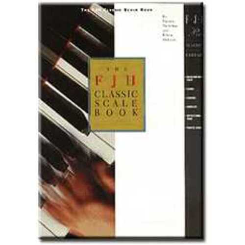 FJH Classic Scale Book (Softcover Book)