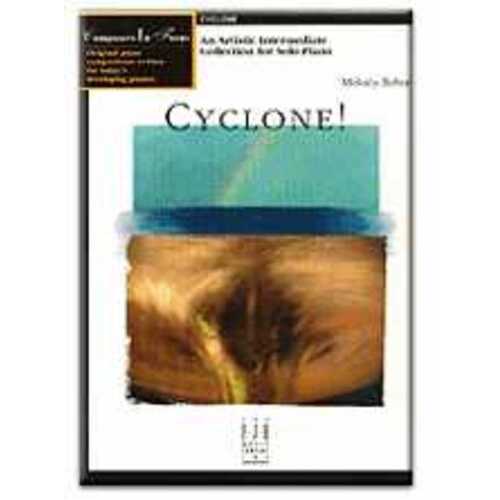 Cyclone (Softcover Book)