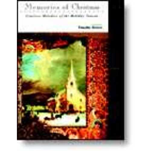 Memories Of Christmas (Softcover Book)