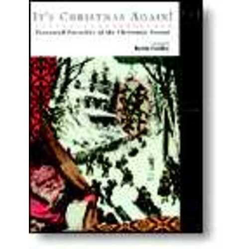 Its Christmas Again (Softcover Book)