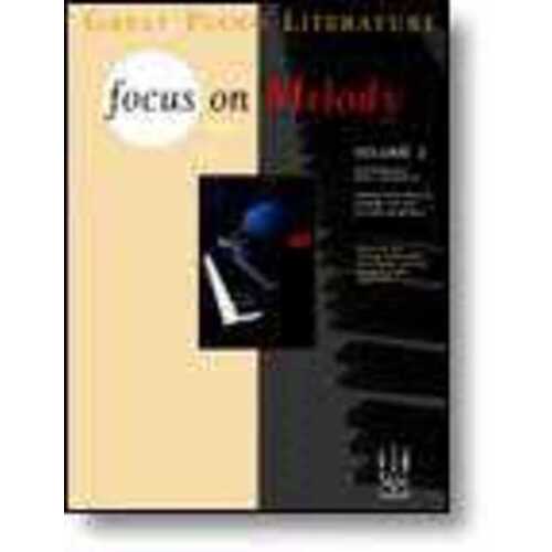 Focus On Melody Book 2 (Softcover Book)