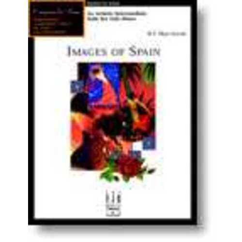 Images Of Spain (Softcover Book)