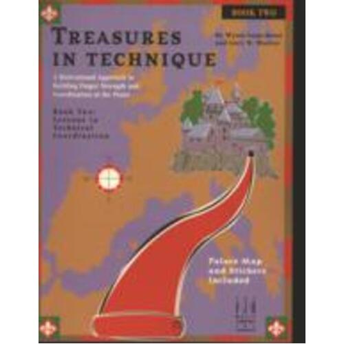 Treasures In Technique Book 2 (Softcover Book)