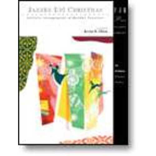 Jazzed Up Christmas (Softcover Book)