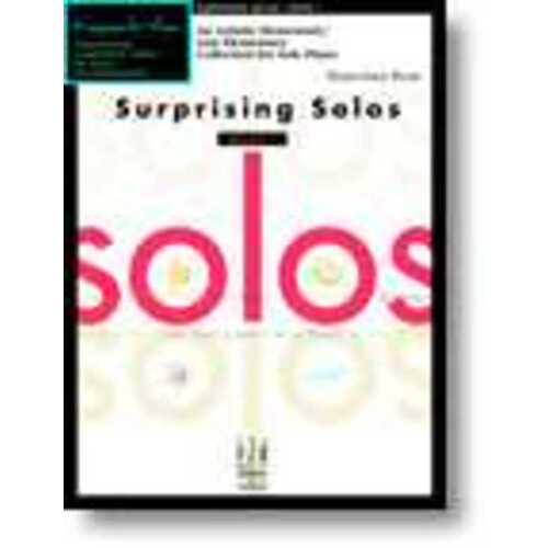 Surprising Solos Book 1 (Softcover Book)