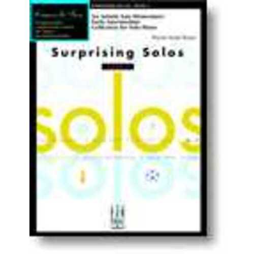 Surprising Solos Book 2 (Softcover Book)