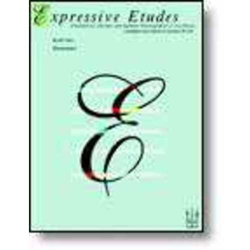 Expressive Etudes Book 1 (Softcover Book)