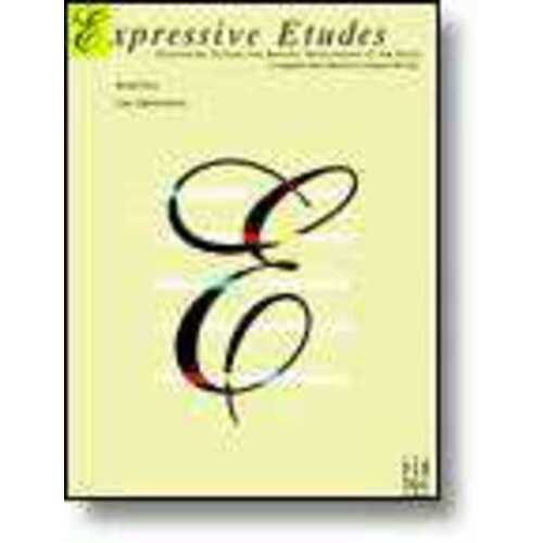 Expressive Etudes Book 2 (Softcover Book)
