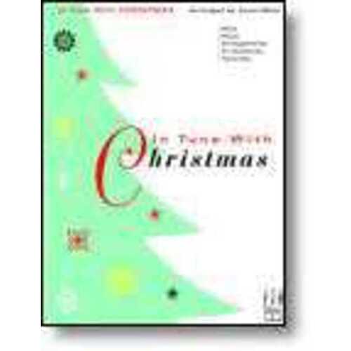In Tune With Christmas (Softcover Book)