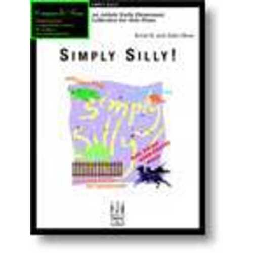 Simply Silly (Softcover Book)