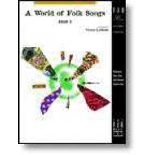 World Of Folk Songs Book 2 (Softcover Book)