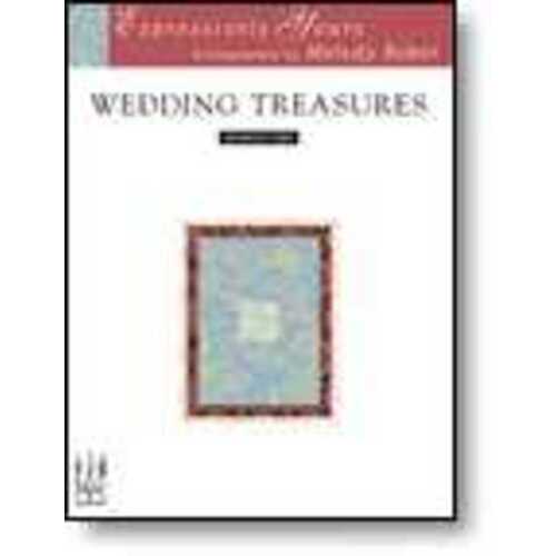 Wedding Treasures (Softcover Book)