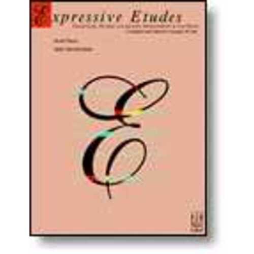 Expressive Etudes Book 3 (Softcover Book)